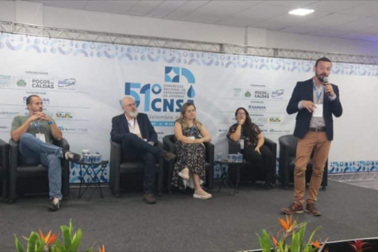 Mesa-redonda aborda a Logística Reversa como estratégia para a gestão ambiental