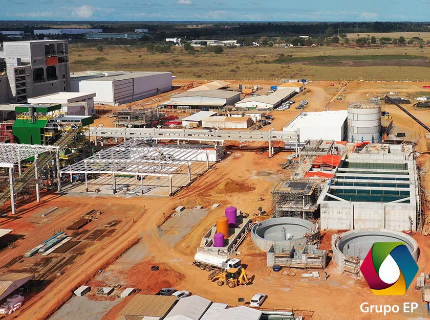 Fornecimento de uma Estação de Tratamento de Água (ETA- 150 m3/h) com sistema de desmineralização e recuperação através da tecnologia de Osmose Reversa