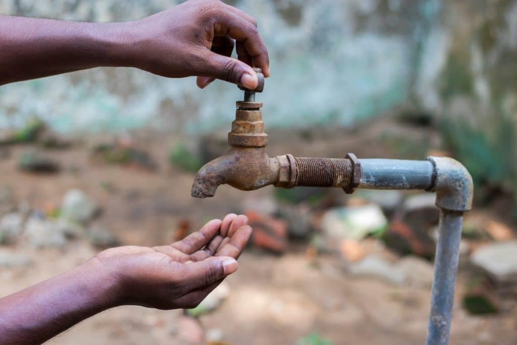 Crise hídrica ameaça equivalente a 60% do PIB global, revela 1ª estimativa do valor econômico da água