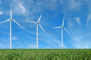 Empresa planeja construir turbina de energia eólica da altura da Torre Eiffel