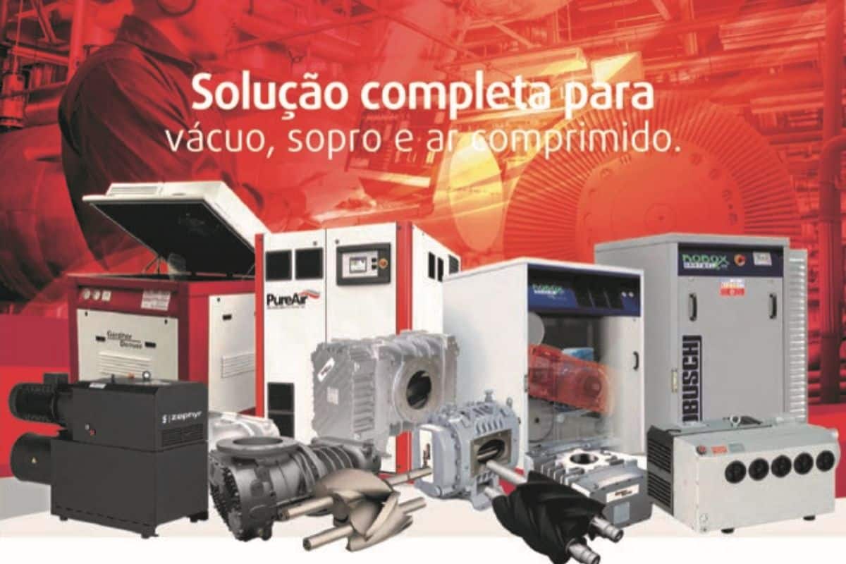 Revolucionando os sistemas de geração de ar para tratamento de efluentes