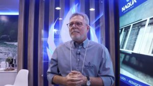 Linha de Equipamentos da Naqua apresentada na Fenasan 2023