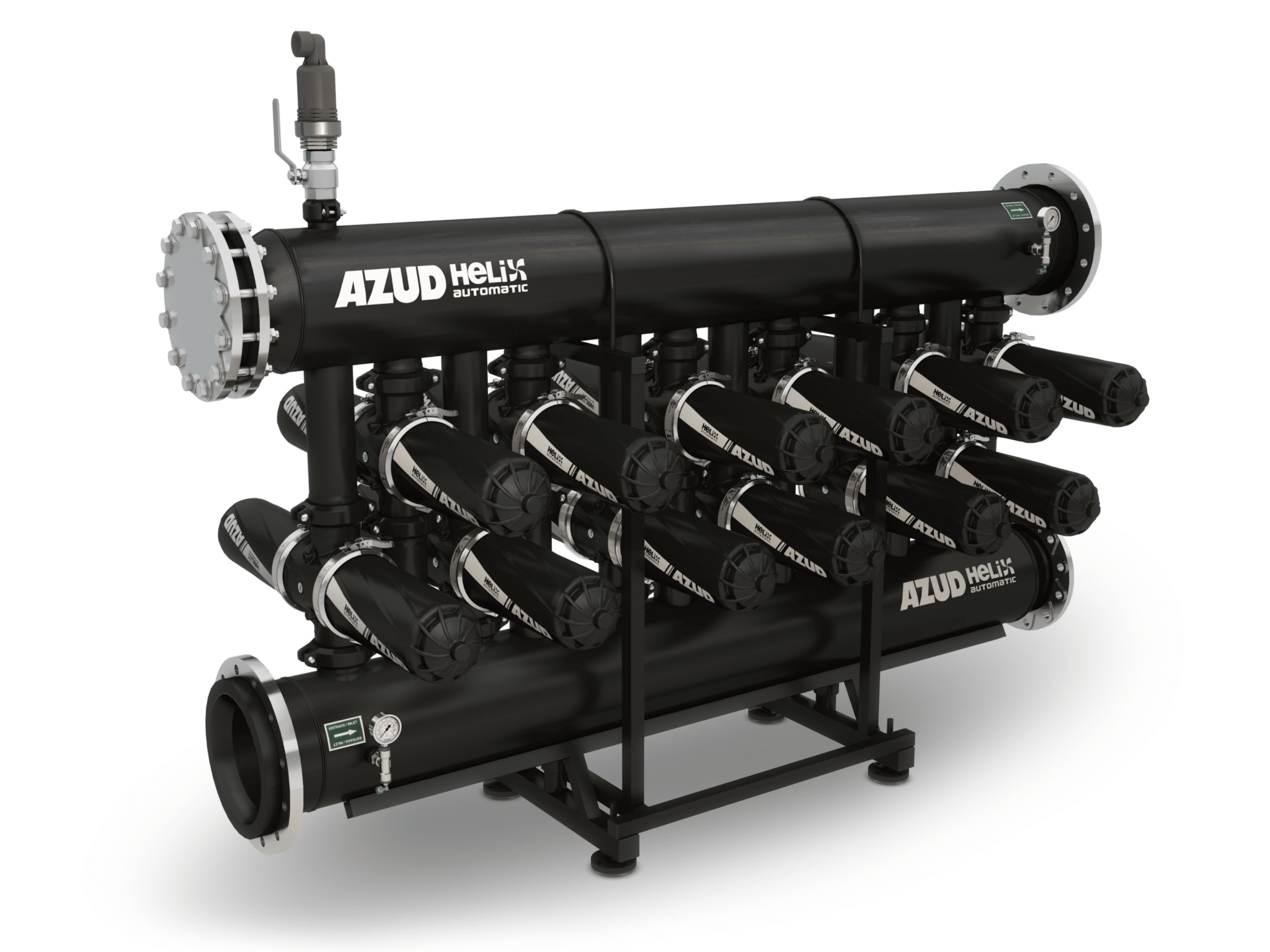 AZUD HELIX AUTOMÁTICO FT4DC DLP