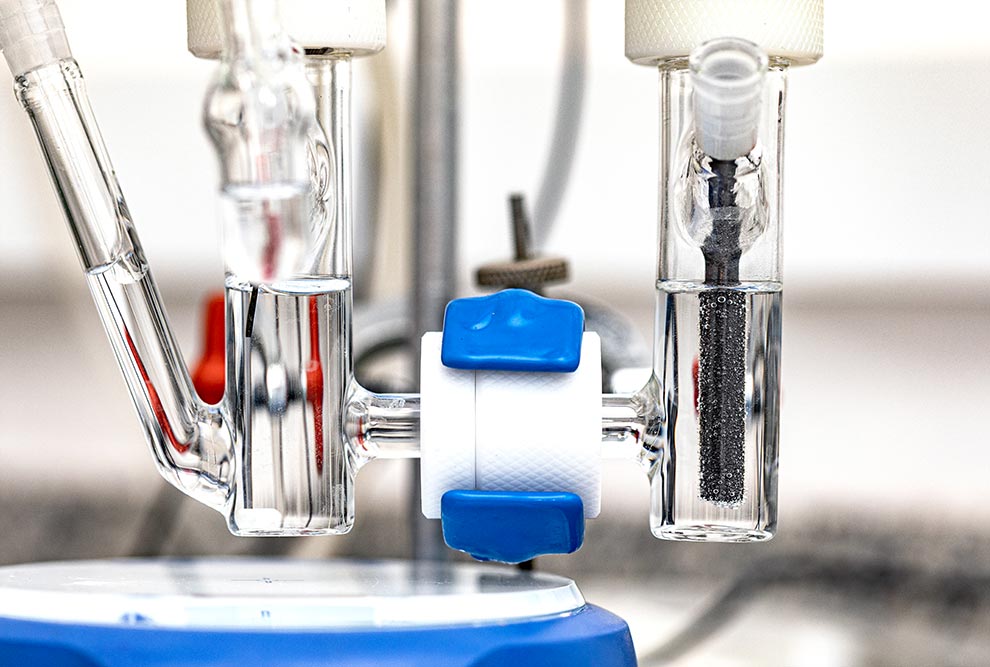 Geração de hidrogênio a partir de fontes limpas mobiliza cientistas