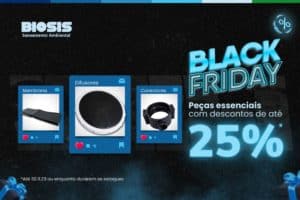 Black Friday da BIOSIS