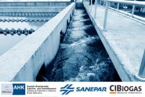 Inscrições para workshop sobre hidrogênio renovável produzido a partir do esgoto estão abertas
