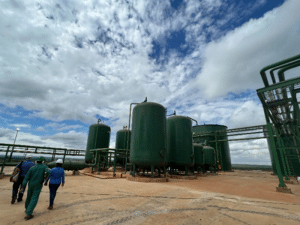 ETA COMPACTA ABERTA OU COMPACTA FECHADA PRESSURIZADA