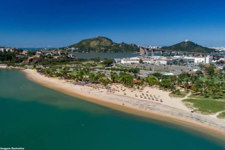 Governo quer a instalação de usinas de dessalinização no litoral do ES