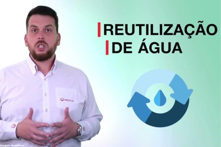 Tech Talk Reduzindo consumo de água de fontes nobres