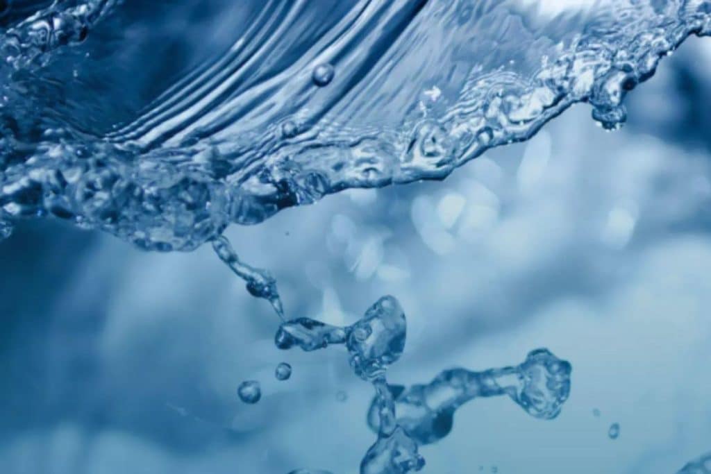 cetrel pegada hídrica