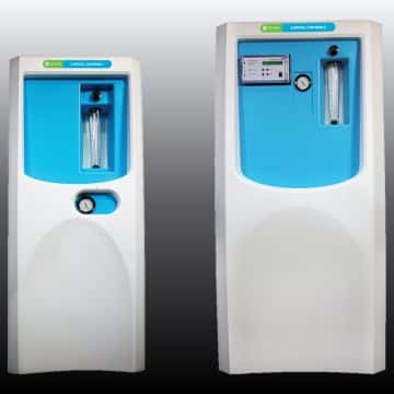 Sistemas de Alimentação de Gás