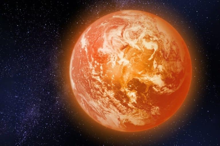 Aquecimento global: qual é o problema da Terra ficar 2°C mais quente?