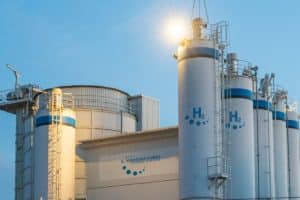 Produção de H2V tem alto consumo de água e energia