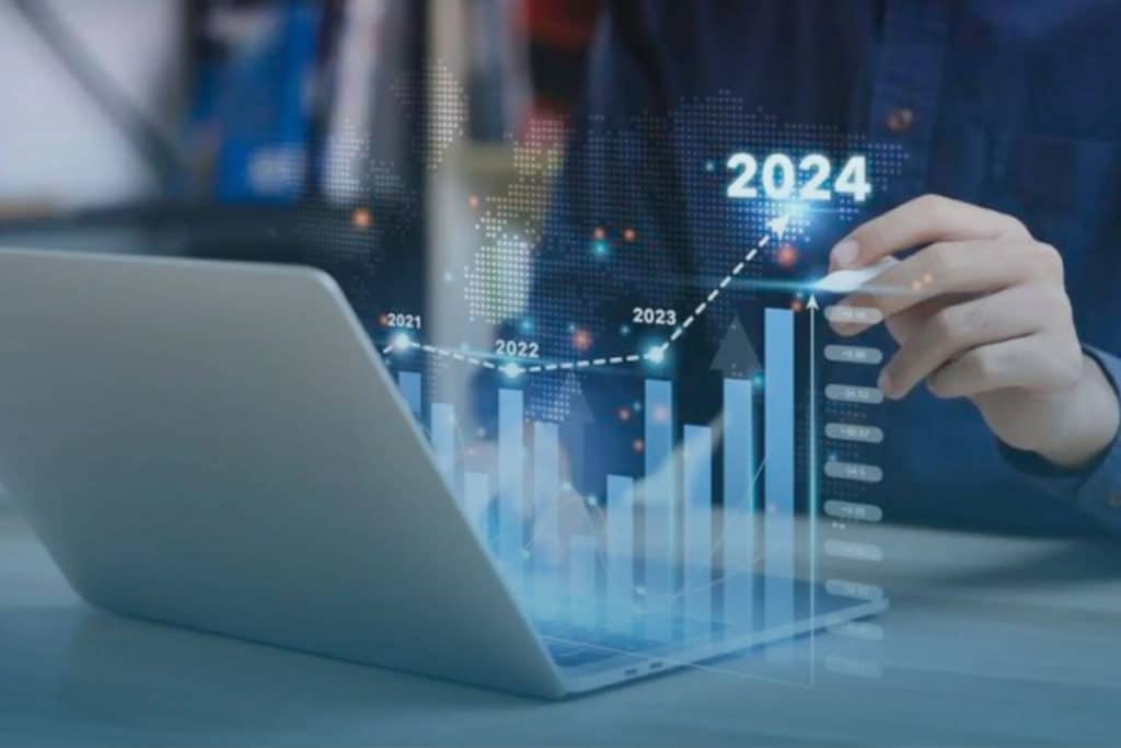 Indústria o cenário das principais tendências para o setor em 2024