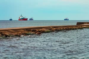 Projeto Aquático em São Paulo teste de embarcação e autorização da EMAE para transporte de passageiros (1)