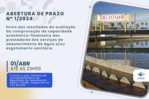 Informações sobre a Abertura de Prazo nº 1/2024