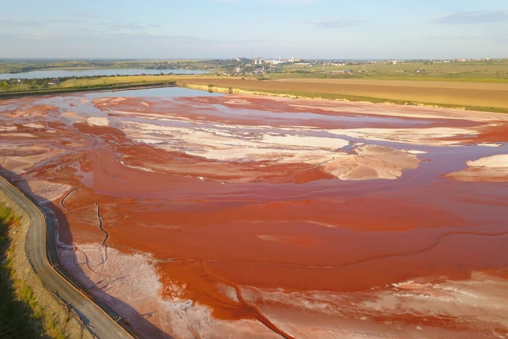 Lama tóxica pode virar aço verde com nova técnica