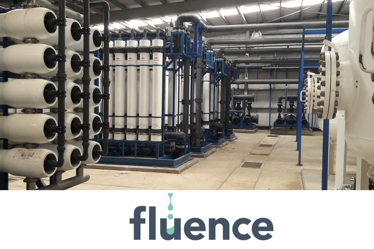 Planta de Dessalinização Água do Mar em Caleta Olivia