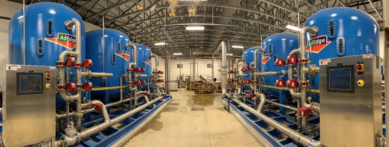 Remoção de Nitrato