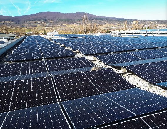 AQUACONSULT - Trabalhando com o poder do sol