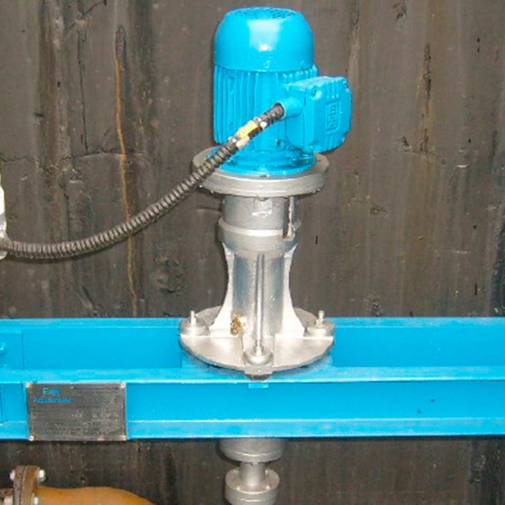 Misturadores e Floculadores