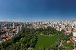 SP Alto Astral: Cidade ganhará área verde do tamanho de Paris