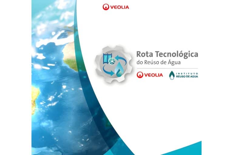Lançamento do Programa 'Rota Tecnológica do Reúso de Água' em Parceria com o Instituto Reúso de Água!