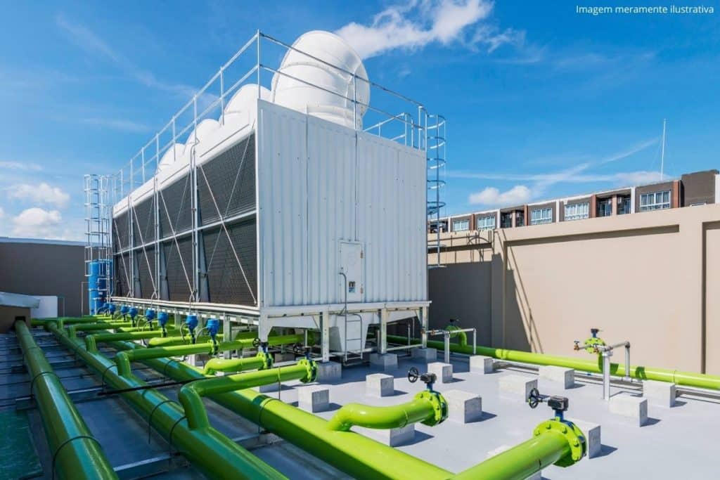 Monocloramina: Tecnologia para solução oxidante da Buckman