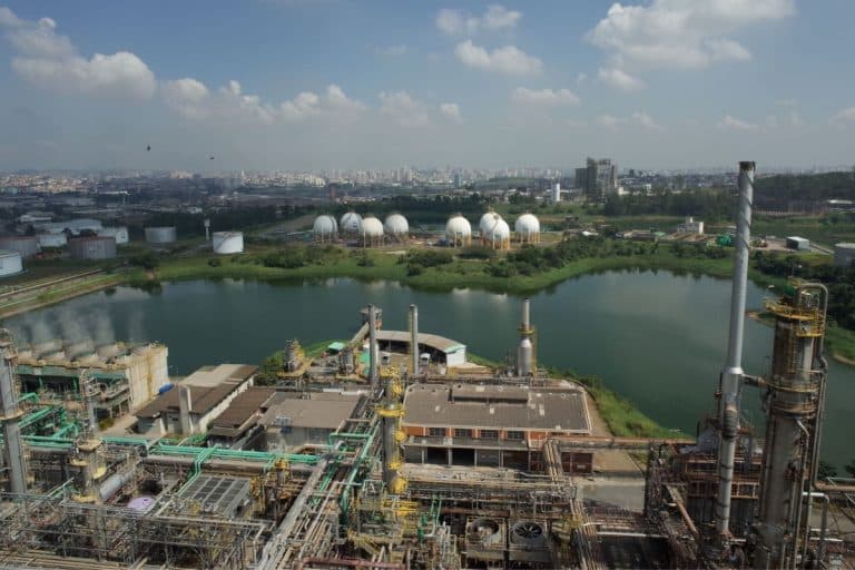 Reprodução/ Foto: AGÊNCIA PETROBRAS