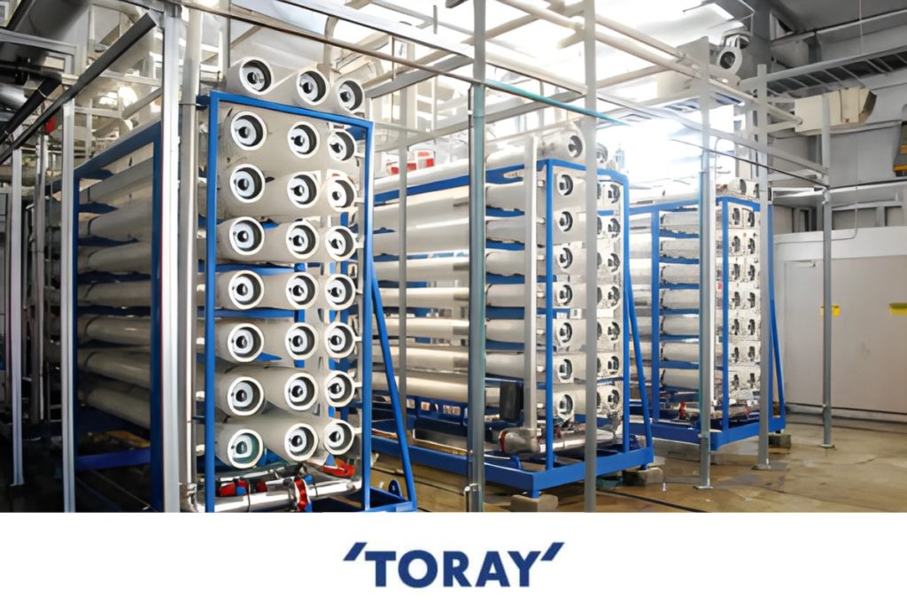 Sistema UF/OR para Remover Selênio em Tratamento de Água Influenciada por Minas