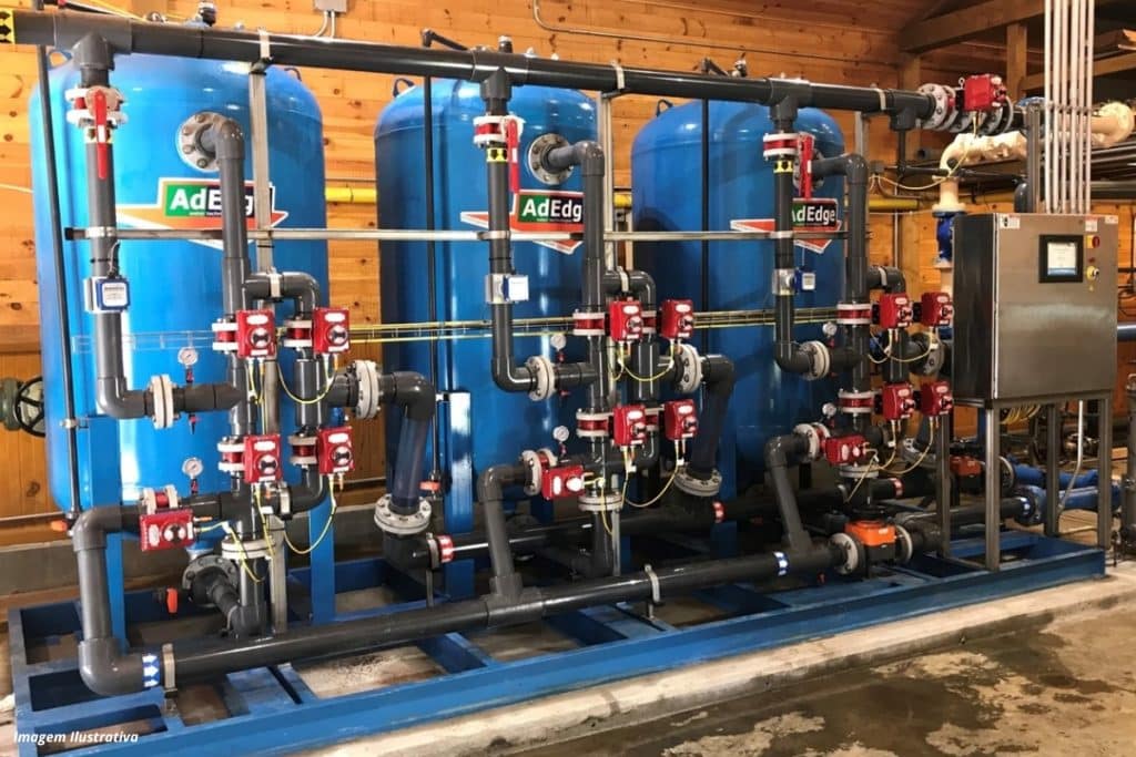 Conheça as soluções de PFAS da ChartWater no Brasil