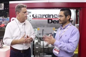 Gardner Denver na IFAT 2024