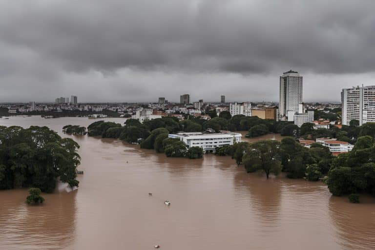 Inundação em Porto Alegre foi falta de manutenção, dizem especialistas