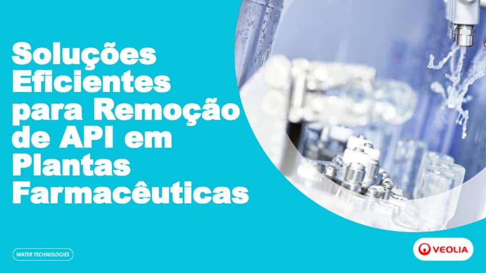 Soluções Eficientes para Remoção de API (Active Pharmaceutical Ingredient) em Plantas Farmacêuticas