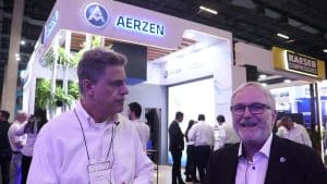 Aerzen IFAT 2024