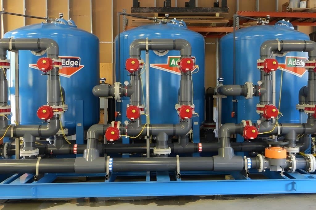 Chartwater e a remoção de Ferro e Manganês na Carolina do Norte