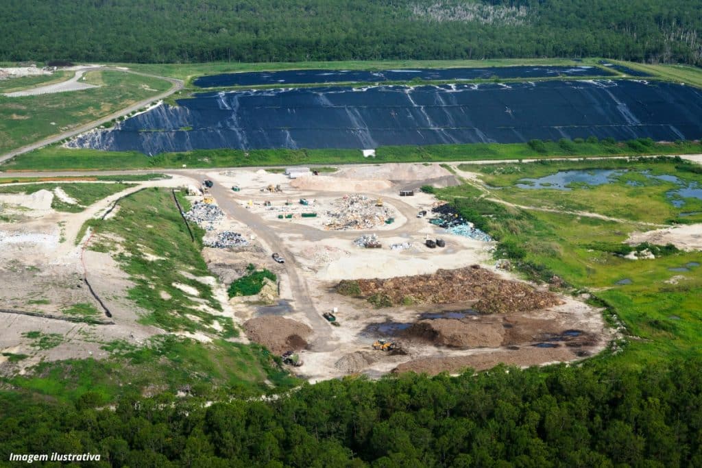 Biometano: Combustível é produto nobre de aterros sanitários, que recebem quase 60% do lixo do país