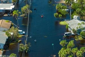 Reconhecimentos de emergência por desastres naturais crescem 84% em dez anos no país