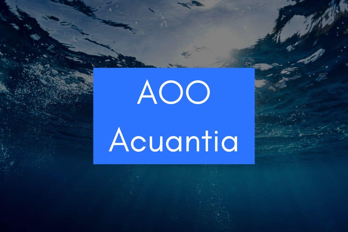 AOO Acuantia
