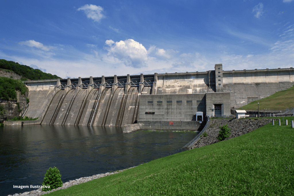 Demolição de Barragens