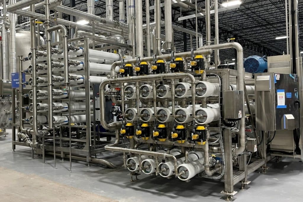 Porque remover PFAS é mais difícil do que se imagina