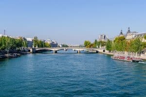 Qualidade Água Rio Sena