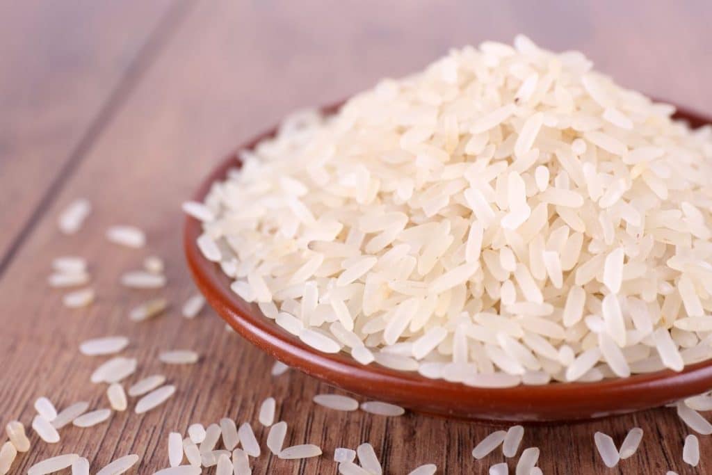 Farinha e arroz toxinas fúngicas