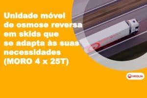 Quer aumentar a produção de permeado da sua osmose reversa?