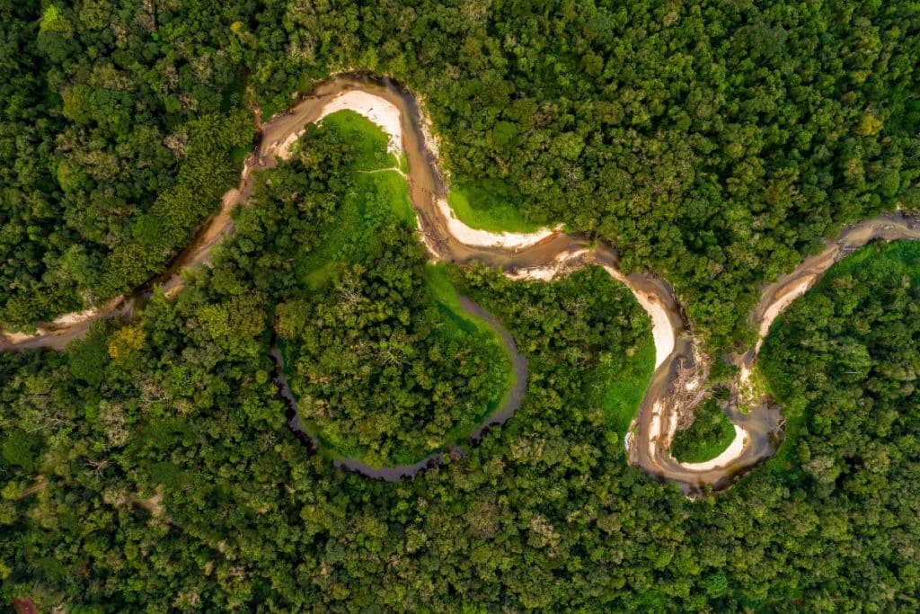 Aquecimento Água Amazônia