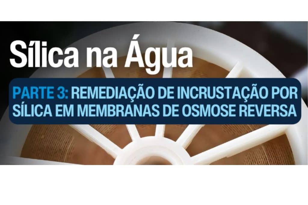 Sílica Água Osmose Reversa