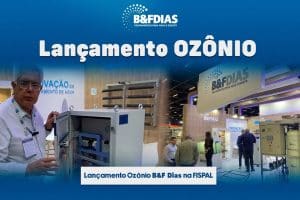 Ozônio B&F Dias FISPAL