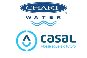 ChartWater destaca inovações em saneamento em workshop da Casal (Companhia de Saneamento de Alagoas) em Maceió