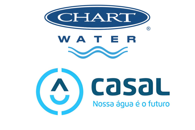 ChartWater destaca inovações em saneamento em workshop da Casal (Companhia de Saneamento de Alagoas) em Maceió
