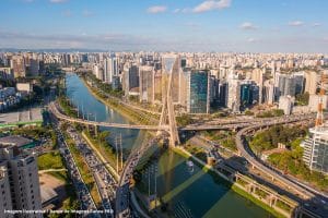 São Paulo em risco de grande crise hídrica